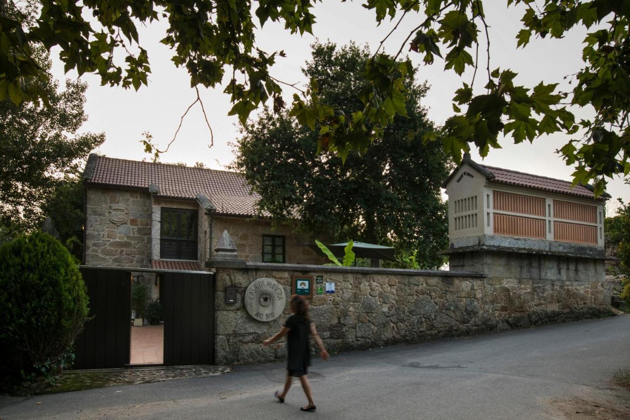 Casa Da Muineira Casa de hóspedes Cambados Exterior foto