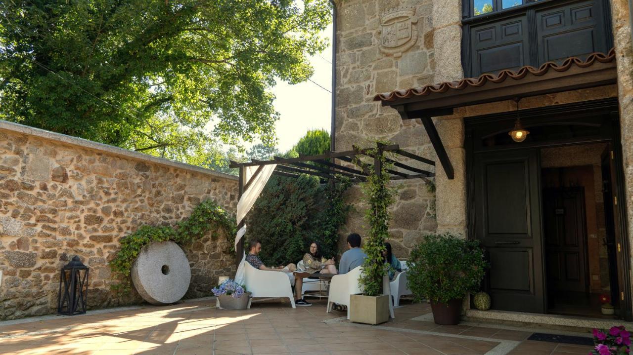 Casa Da Muineira Casa de hóspedes Cambados Exterior foto
